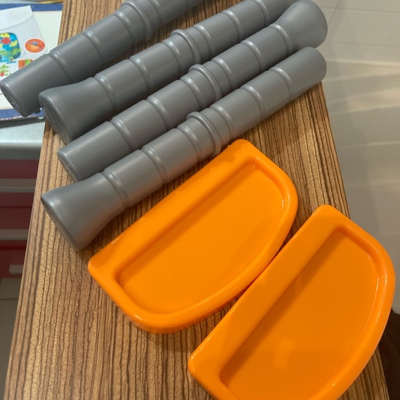 Screw Tool Table creative Toys with suitcase - Picture 6 of 10